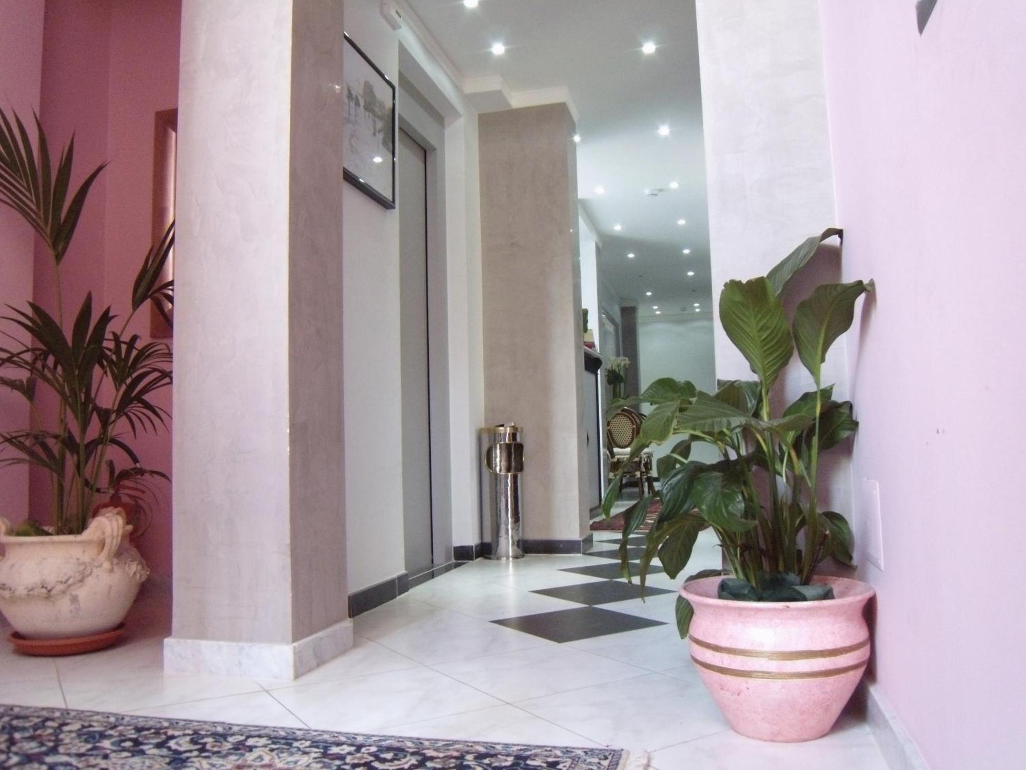 Hotel Scilla Ngoại thất bức ảnh